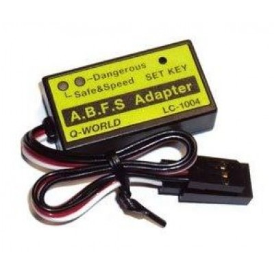 FAIL SAFE ADAPTER WITH ABS - Q-WORLD LC-1004